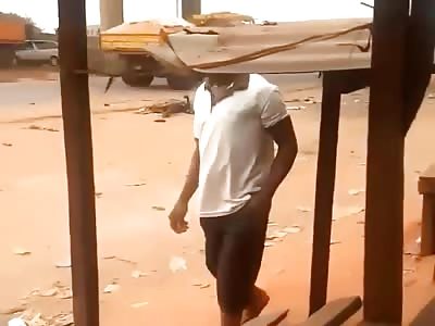 scorched bodies for not complying with community rules