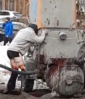 Heavy Machinery is a Bitch