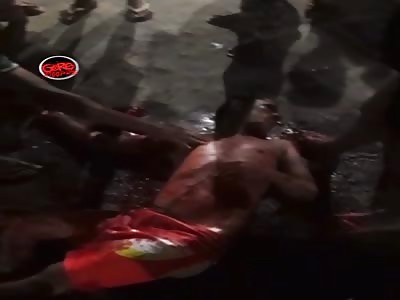 man is killed with multiple stab wounds 