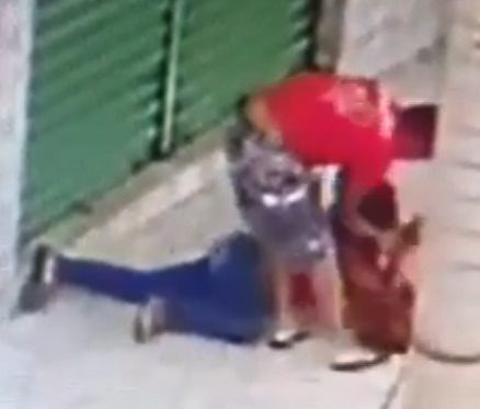 Sicko Stabs Wife To Death in Brazil