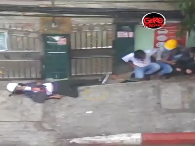 Myanmar Coup: 23 Dead in Clashes Between Protesters, Security Forces