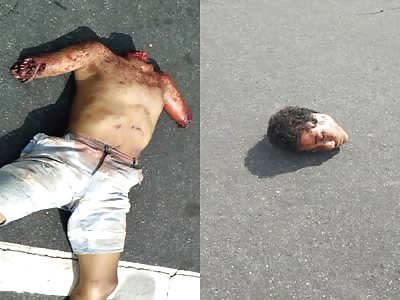 A Message From Cartel to Local Gangs