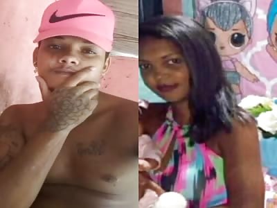 shocking stabs his wife then tries to commit suicide