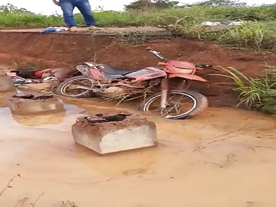 ACCIDENT  ..with fatal victim