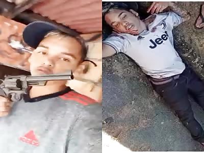 Last Week he Sent a Message to Rivals... Well, They Got it.