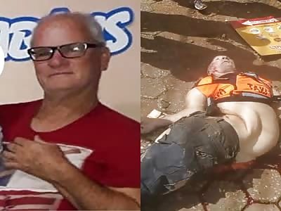 MOTOTAXISTA DIES RUMPED BY DEGREASED BUSES IN ITINGA DO MARANHÃƒO  