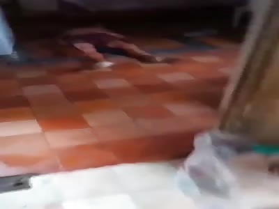 Man is stabbed to death by 'friend' in southern Manau Brazils