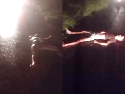 motorcycle couple lose their lives in accident 