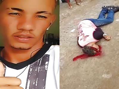 A 22-year-old young man is murdered in PraÃ§a da Bandeira, in ValenÃ§a.