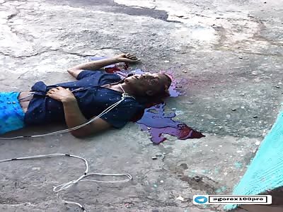 man is murdered for not paying his debts brazil