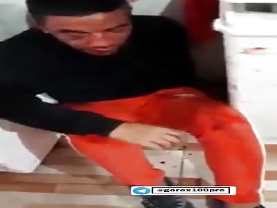 Argentina thief punished 