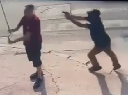 The Foggy Morning Job