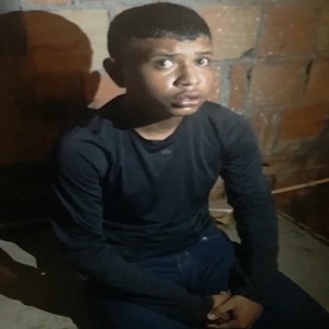 NEW: Executed After Interrogation