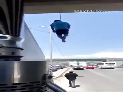  Dude Hangs Himself After Party