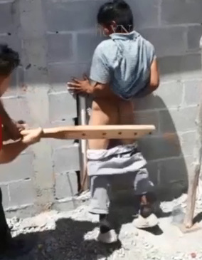 Best Of Punishments... They Call it Stick Therapy