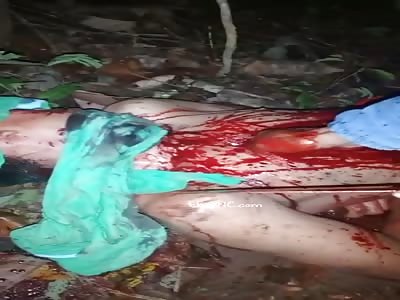 New savage murder of rivals 