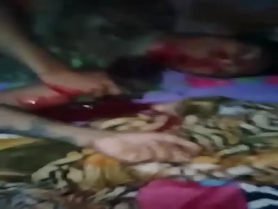 One night, common for traffickers in Brazil.