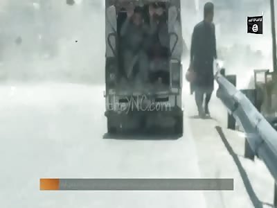 Islamic State Annotated and Executions (Compilation)