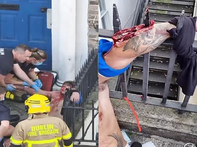 He Pays the Price for Adrenaline