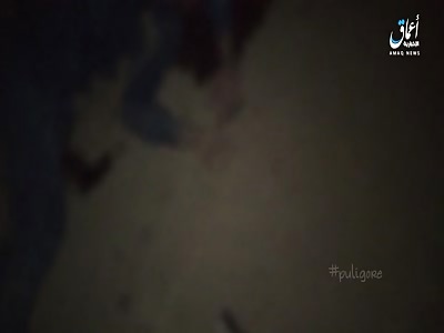 assassinations of the Islamic state 