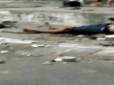 woman loses her life in accident 