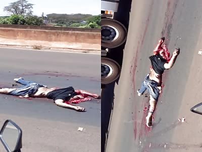 DAMN! Extreme Road Carnage