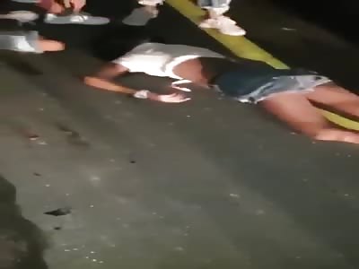 brutal accident with 6 fatalities 