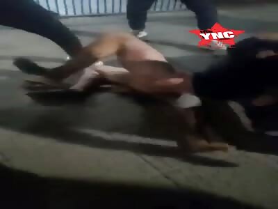 thief lynched for stealing a woman 