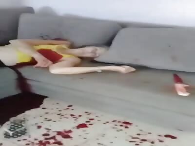 Man stabs ex-wife and attempts suicide in Mercedes 