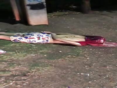 a normal day in brazil two men executed 