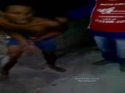 palotherapy thief punished 