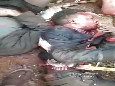 justice are lynched for committing crimes in the community 