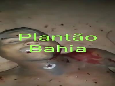 New man is murderer shot in the head by rivals 