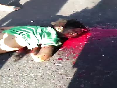  a normal day in Brazil 