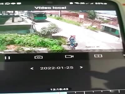 policeman is killed by assassins 