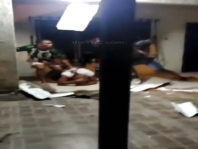 Thief lynched with stones and sticks