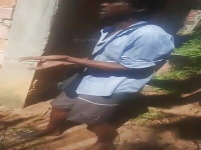 a good dose of palotherapy to thief 