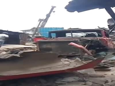 brutal accident where 30 people lose their lives 