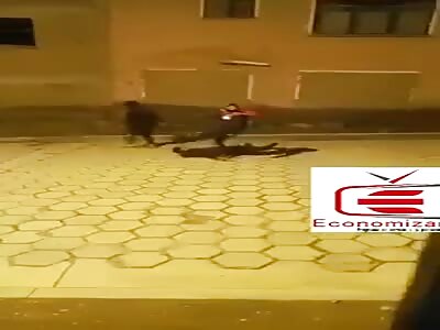 POTOSI - VIOLENTLY ASSAULTED YOUNG MAN UNCONSCIOUS