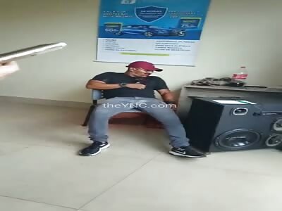 Video shows ex-police officer dying after being shot in Entorno do DF 