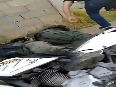 2 members of the GNB were assassinated