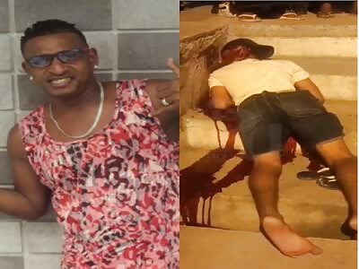 In Esmeraldas, Javier Bautista, better known as 