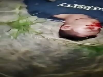 thief is beaten for stealing in the streets of brazil 