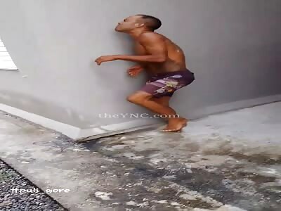 happy ending for thief receives a good punishment 