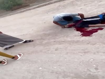 The Assassination of Hezbollah leader Sheikh Murad Al-Jiashi in Al-Mut