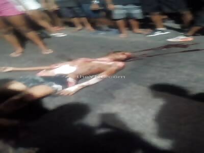 happy ending lynched thief 