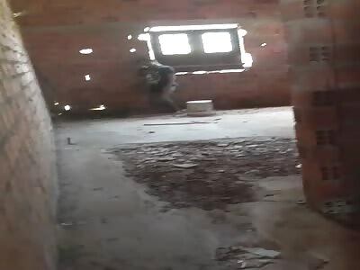 bored with his life he decides to commit suicide saving himself 