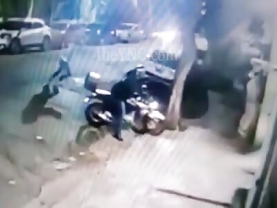 attempted robbery ends the lives of two thieves