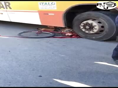 unfortunately, man dies with his head crushed in accident