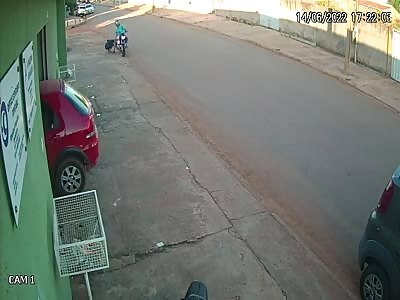 two people are executed by hit men